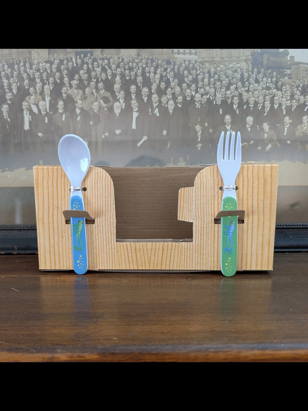 Hatley Children's Melamine Dinnerware Set - Picture 5 of 6